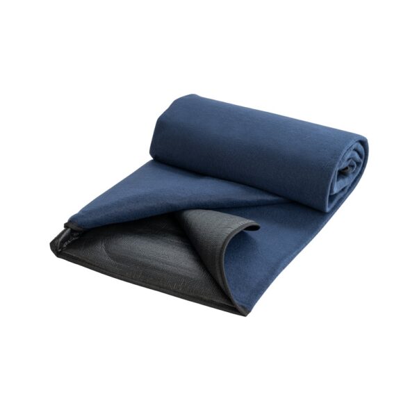 RILEY. EPE-lined picnic blanket (180 g/m²)
