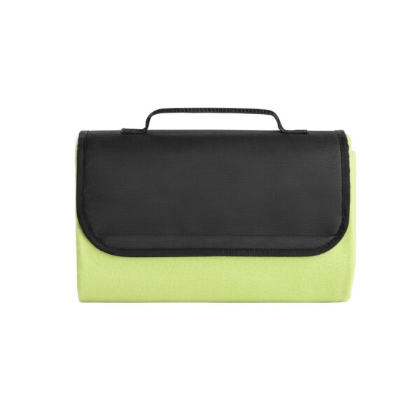 RILEY. EPE-lined picnic blanket (180 g/m²)