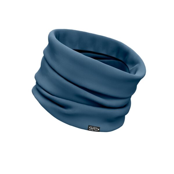 99080_104 KOLKATA. Recycled polyester (100% rPET) multifunction bandana (120 g/m²)