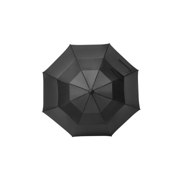 GAVIN. 27'5" umbrella in recycled polyester (100% rPET) with automatic opening
