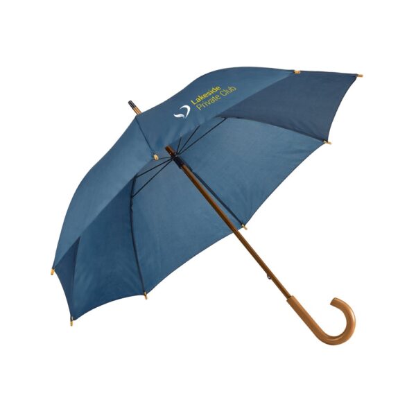 99100_104-logo BETSEY. 190T polyester umbrella