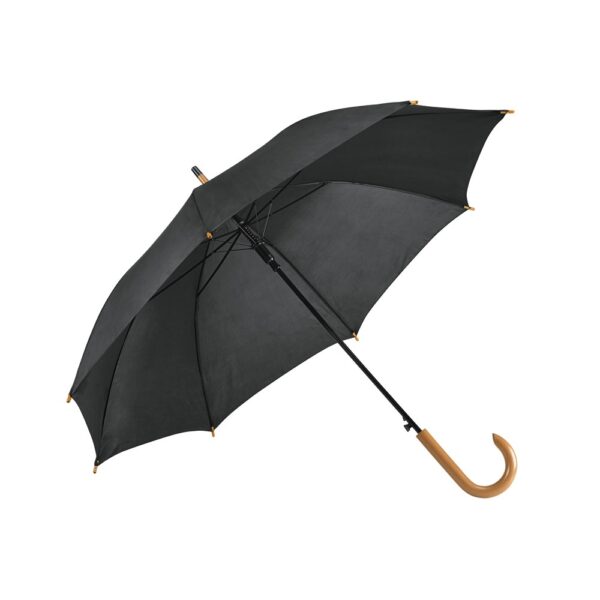 99116_103 PATTI. 190T polyester umbrella with automatic opening