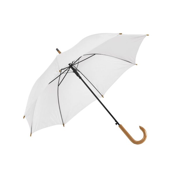 99116_106 PATTI. 190T polyester umbrella with automatic opening