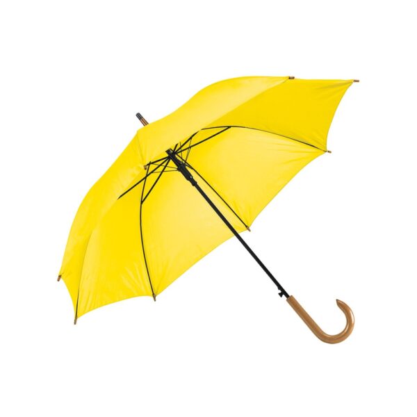 99116_108 PATTI. 190T polyester umbrella with automatic opening