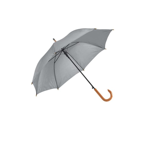 99116_113 PATTI. 190T polyester umbrella with automatic opening