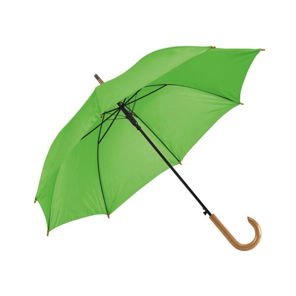 99116_119 PATTI. 190T polyester umbrella with automatic opening