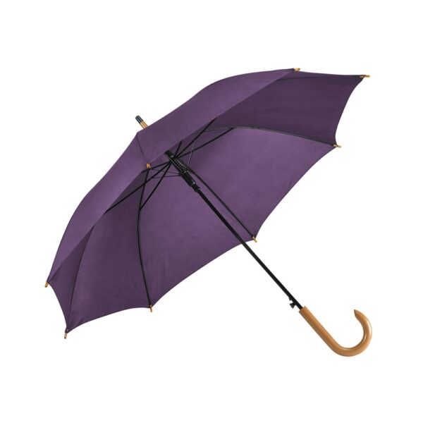 99116_132 PATTI. 190T polyester umbrella with automatic opening