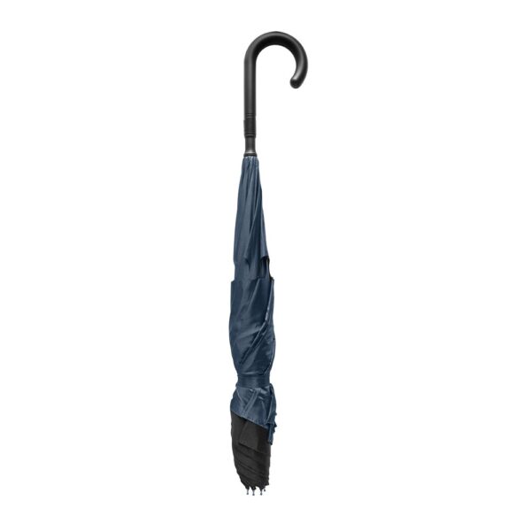 99146_104-b ANGELA. 190T pongee reversible folding umbrella