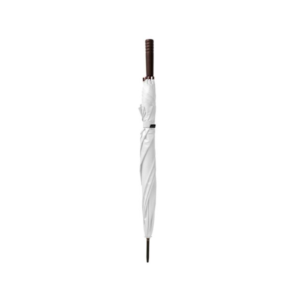 APOLO. Recycled polyester (100% rPET) pongee umbrella with automatic opening
