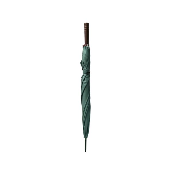 APOLO. Recycled polyester (100% rPET) pongee umbrella with automatic opening