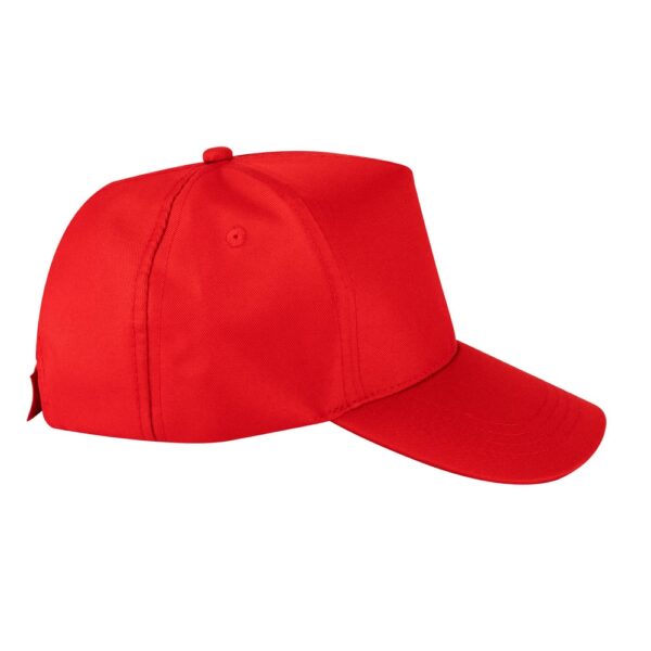 99160_105-b BENEDICT. Recycled polyester cap (100% rPET)