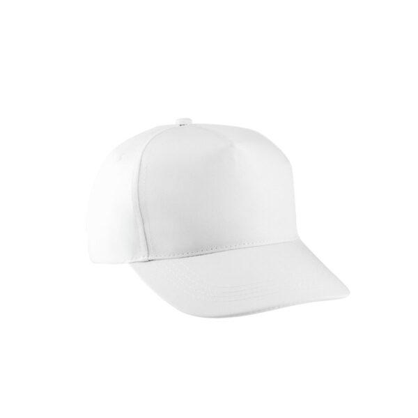 99160_106 BENEDICT. Recycled polyester cap (100% rPET)