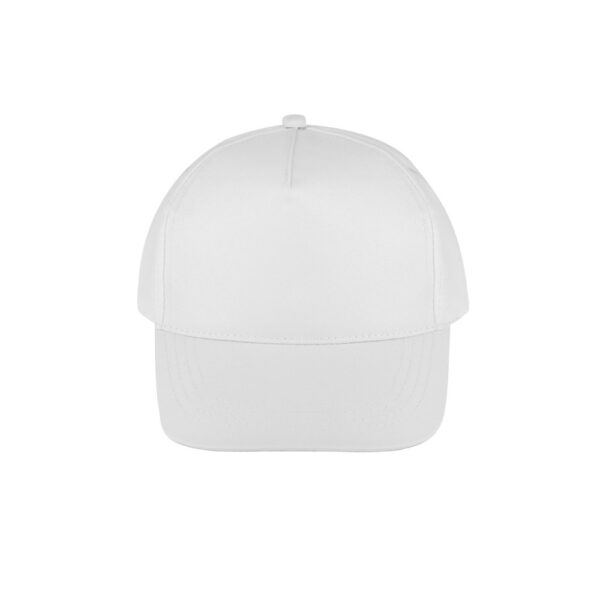 99160_106-a BENEDICT. Recycled polyester cap (100% rPET)