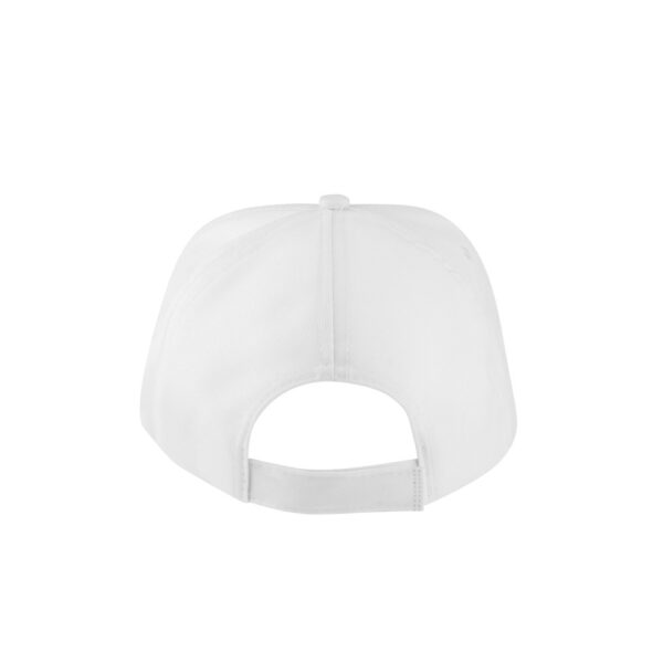 99160_106-c BENEDICT. Recycled polyester cap (100% rPET)