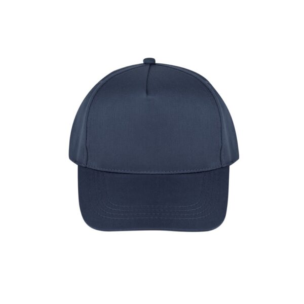 99160_134-a BENEDICT. Recycled polyester cap (100% rPET)