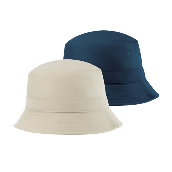 JOSEPH KIDS. Panama for children in canvas cotton and polyester (220 g/m²)