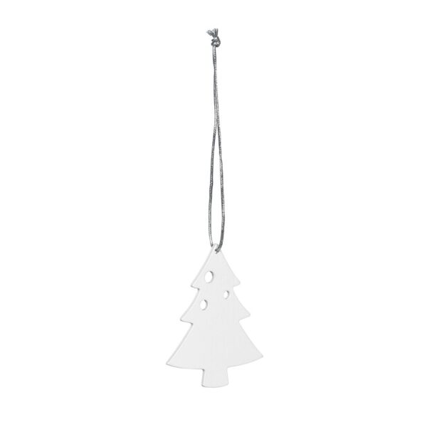 99334_106 MORZINE. Christmas ornament