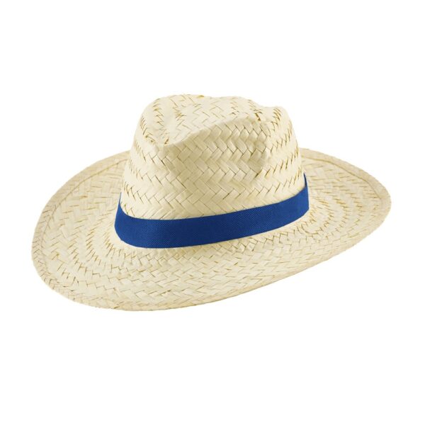 99423_150 EDWARD. Natural straw hat