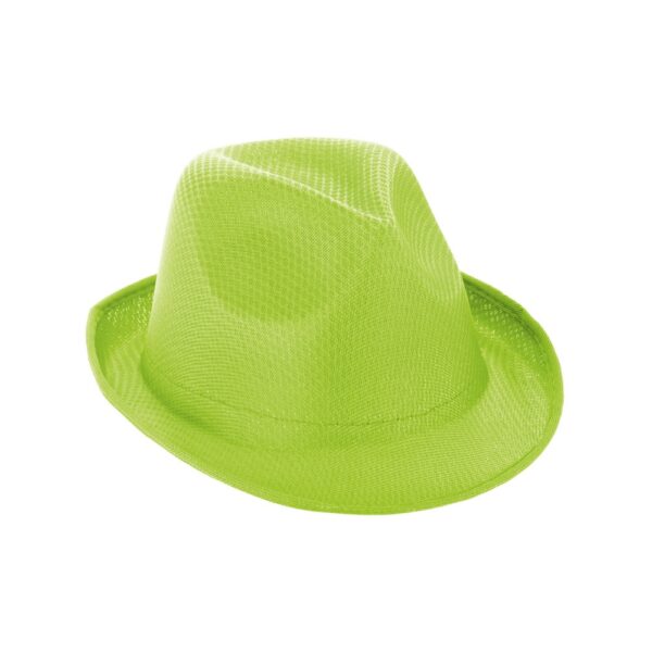 MANOLO. PP Trilby style hat