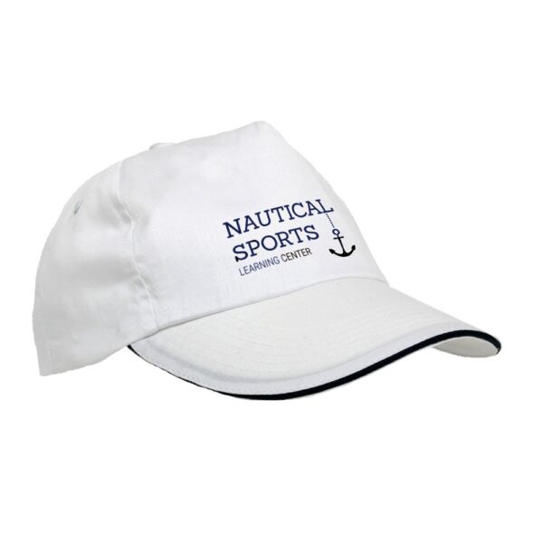 99568_106-logo CLAIRE. 100% polyester sandwich