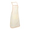 CHILLI. 100% cotton apron (105 g/m²)