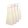 CHILLI. 100% cotton apron (105 g/m²)