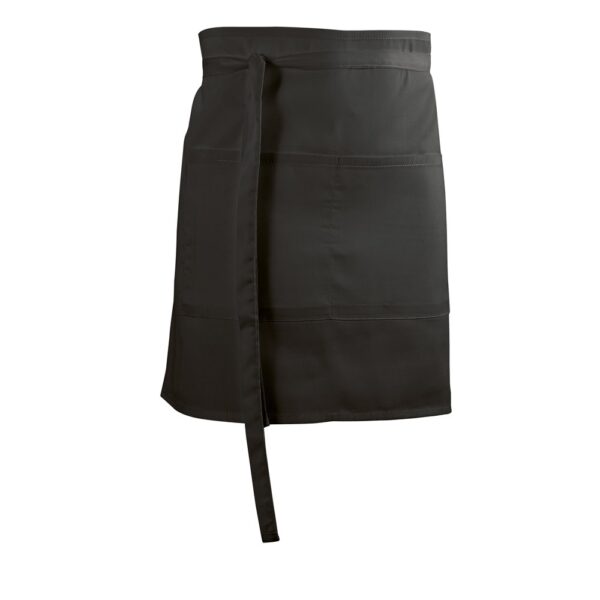 99831_set ROSEMARY. Bar apron in cotton and polyester (150 g/m²)