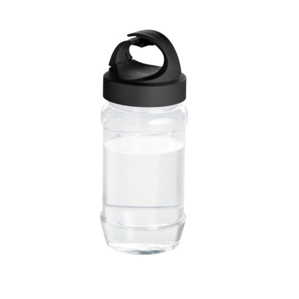ARTX PLUS. Set with a PP and PET bottle and a polyamide and polyester sports towel
